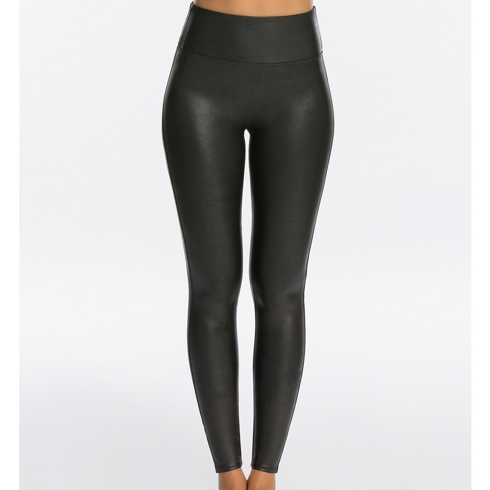 Spanx Faux Leather Legging